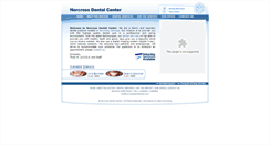 Desktop Screenshot of norcrossdentalcenter.com